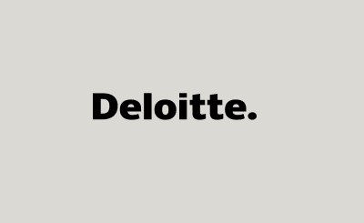 Deloitte logo
